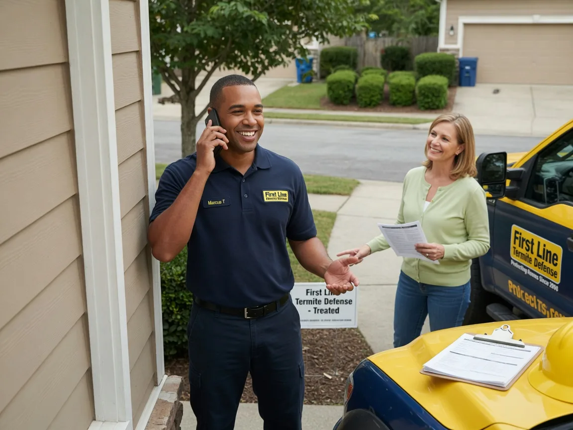 Termite Treatment Sherwood, AR FAQs